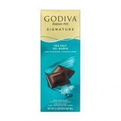 Godiva Sea Salt - Exclusive