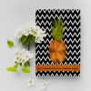 Ananas Tasarımlı Noktalı Defter3