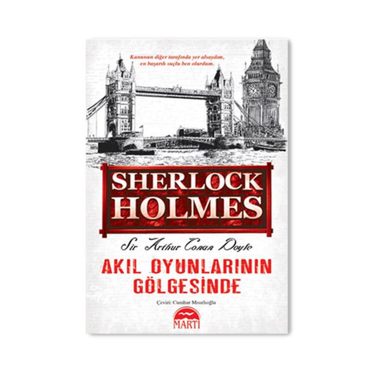 Sherlock Holmes – Akıl Oyunlarının Gölgesinde