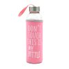Dont Touch This Is My Bottle - Pembe