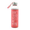 Dont Touch This Is My Bottle - Somon