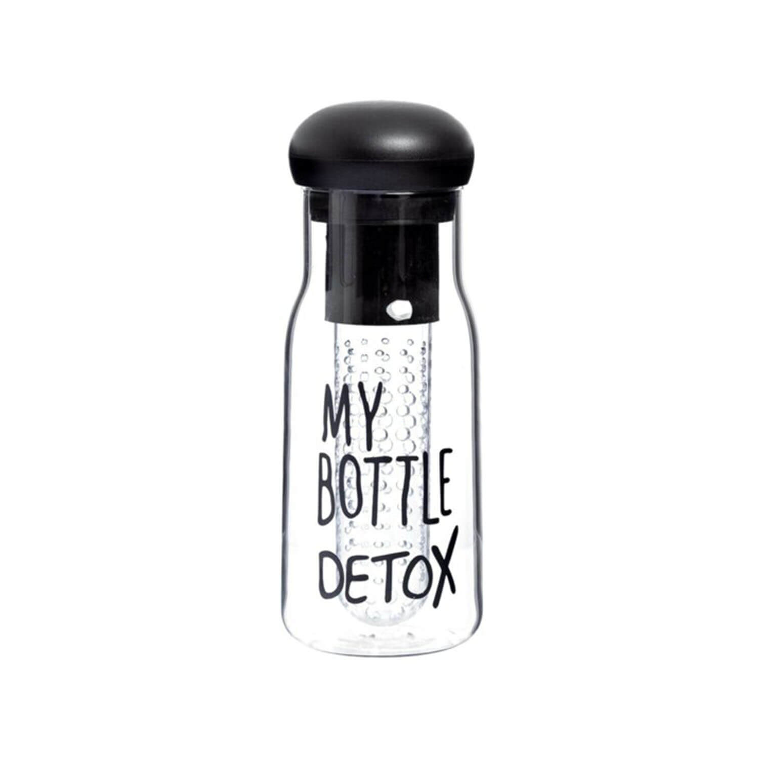 My Bottle Detox Matara - Siyah