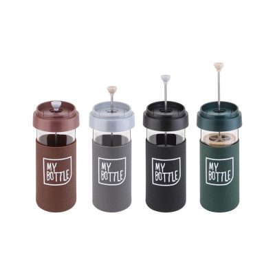 My Bottle French Press Cam Mug 450 ml