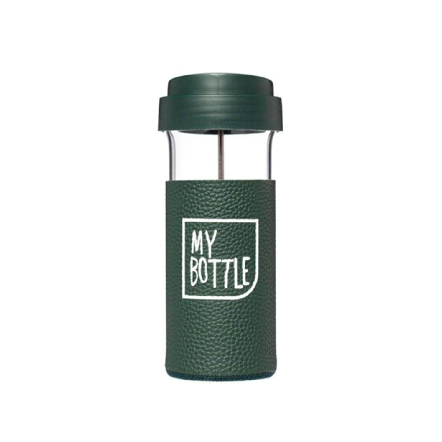 My Bottle French Press Cam Mug - Yeşil