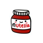 Nutella Bardak Altlığı