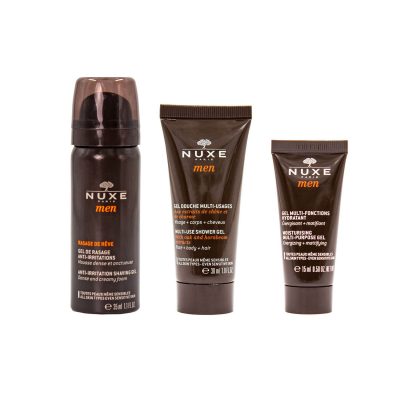 Nuxe Men Travel Set