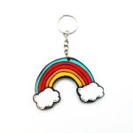 Gökkuşağı Anahtarlık