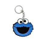 Kurabiye Canavarı Anahtarlık