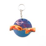 Yaradılış Anahtarlık