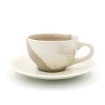 Bej Hypnose Double Porselen Fincan Takımı