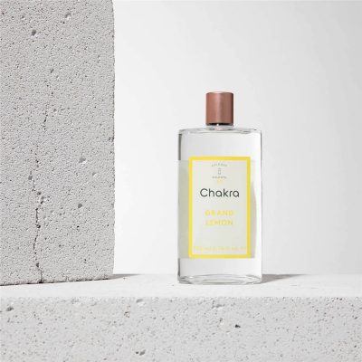 Chakra Kolonya Grand Lemon - 200 ml