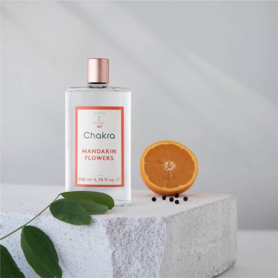 Chakra Kolonya Mandarin Flowers - 200 ml-2