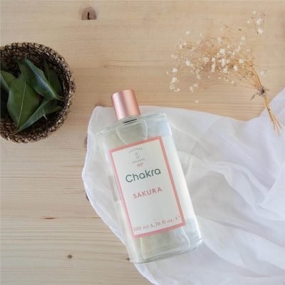 Chakra Kolonya Sakura - 200 ml2