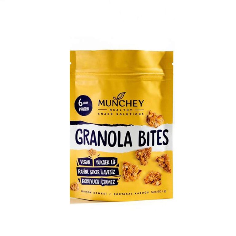 Munchey Granola Bites