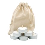 Keseli 6'lı Tealight Mum