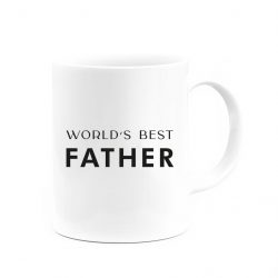 World’s Best Father Kupa