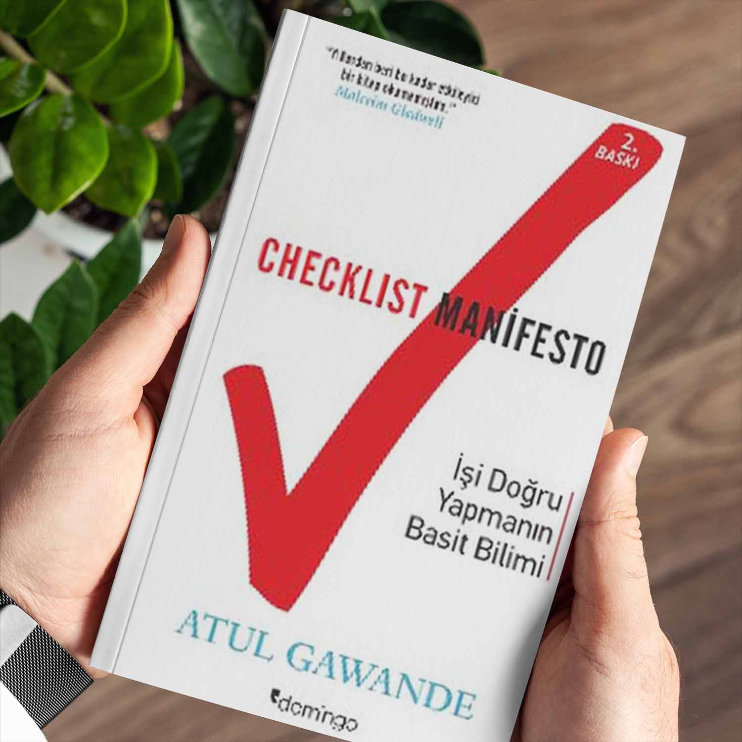 checklist manifesto