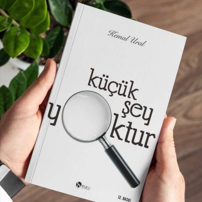 küçük şey yoktur