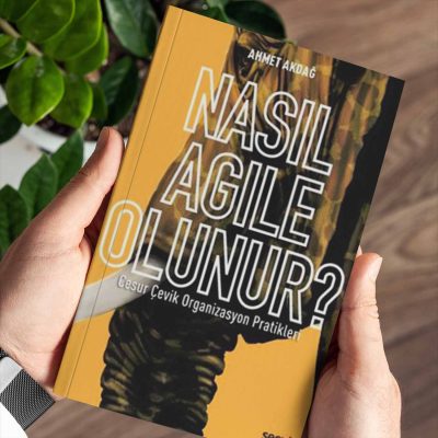 nasıl agile olunur