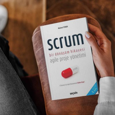 scrum bir dönüşüm hikayesi