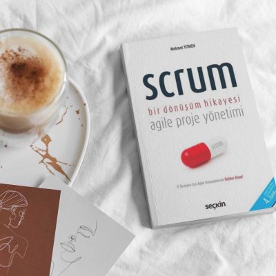 scrum bir dönüşüm hikayesi