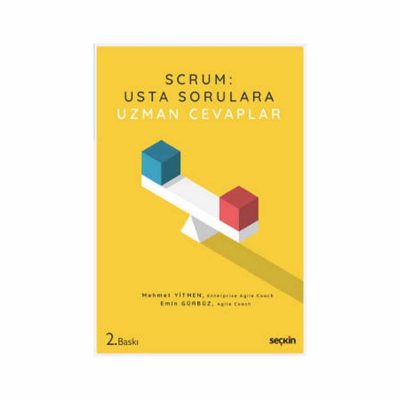 Scrum: Usta Sorulara Uzman Cevaplar