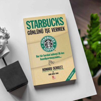 starbucks gönlünü işe vermek