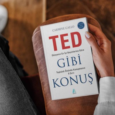 ted gibi konuş