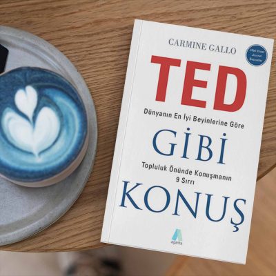 ted gibi konuş