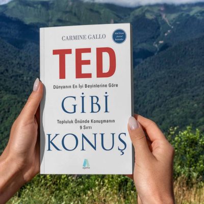 ted gibi konuş