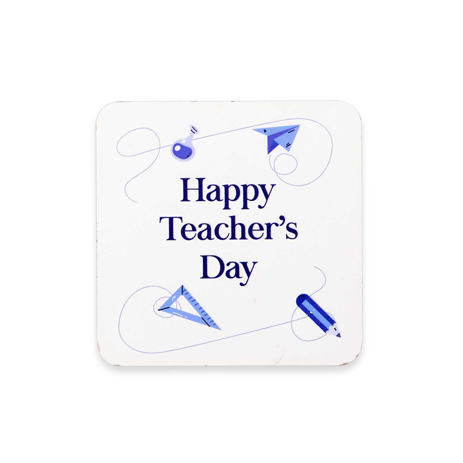 Happy Teacher's Day Bardak Altlığı