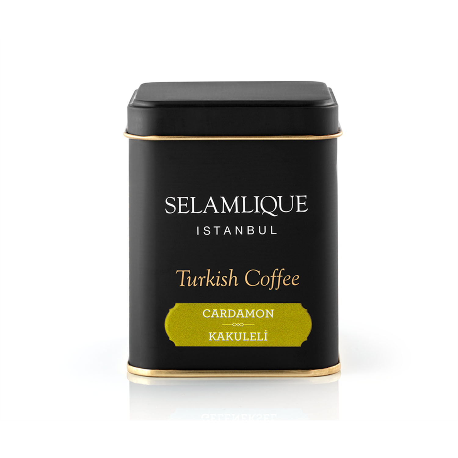 Kakuleli - Selamlique Türk Kahvesi