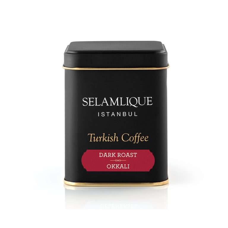 Okkalı - Selamlique Türk Kahvesi