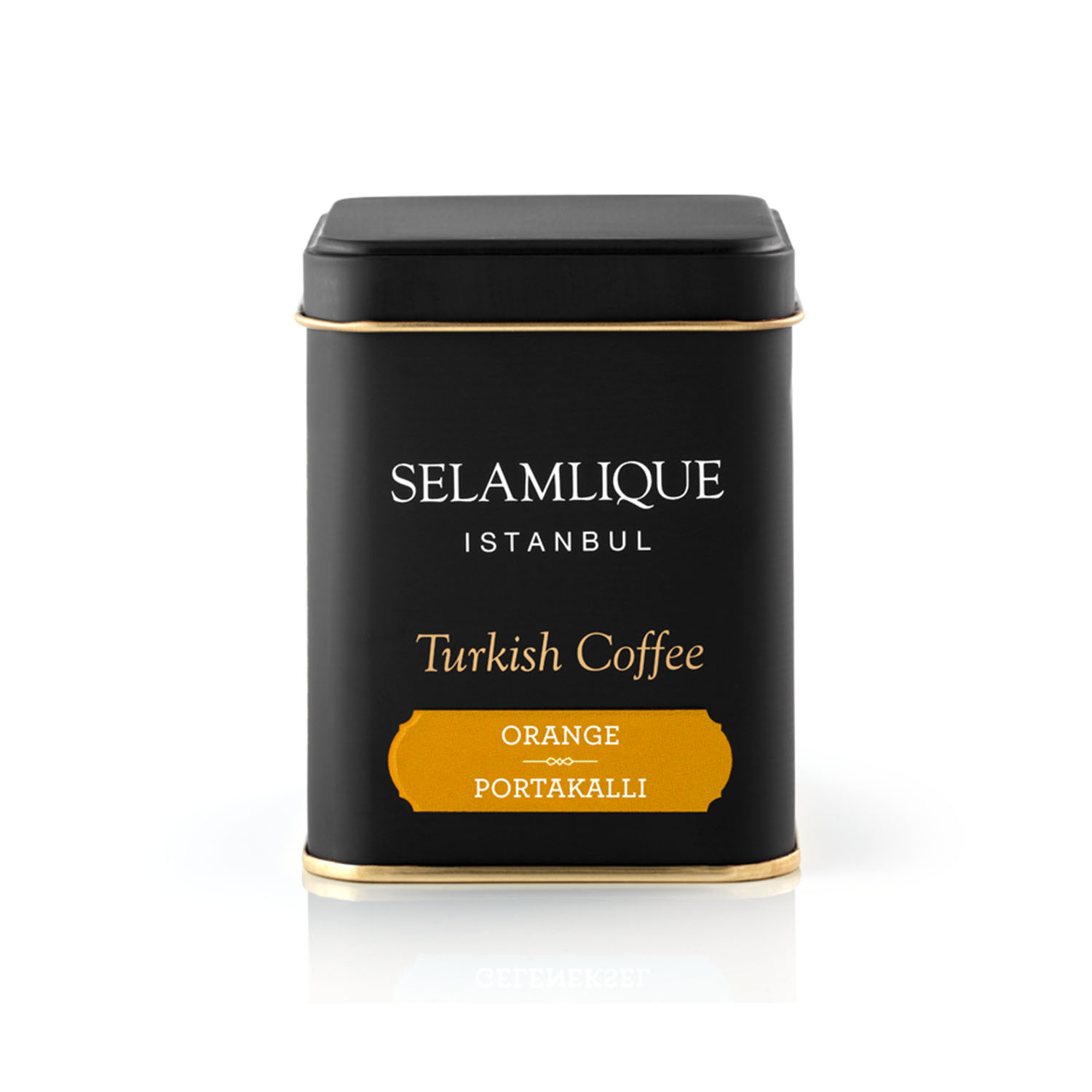Portakallı - Selamlique Türk Kahvesi