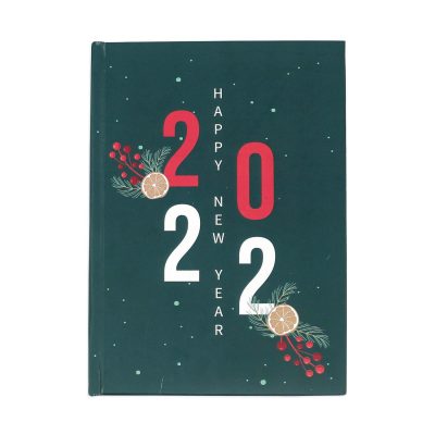 Happy New Year Yeşil Defter