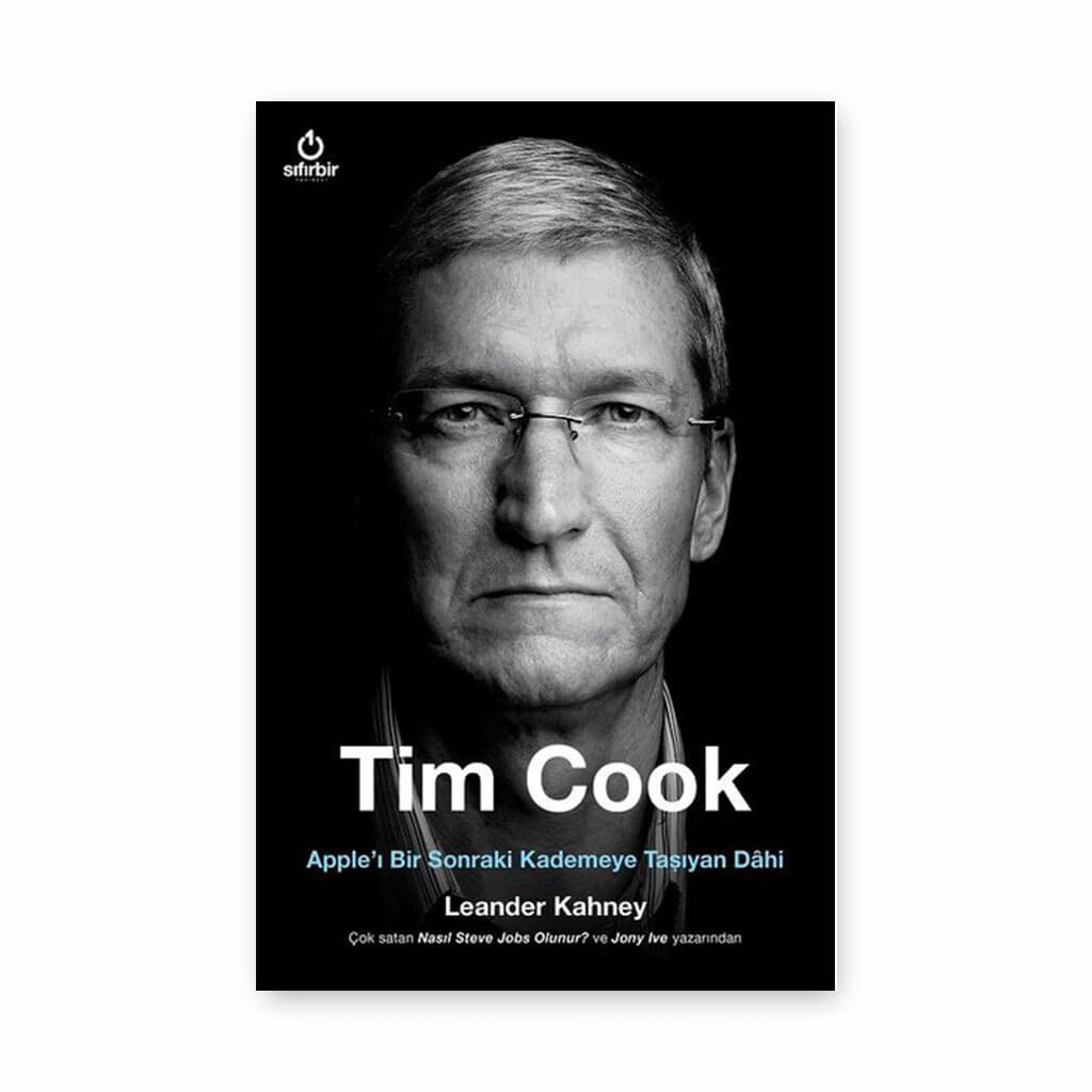 Tim Cook-Apple'ı Bir Sonraki Kademeye Taşıyan Dahi