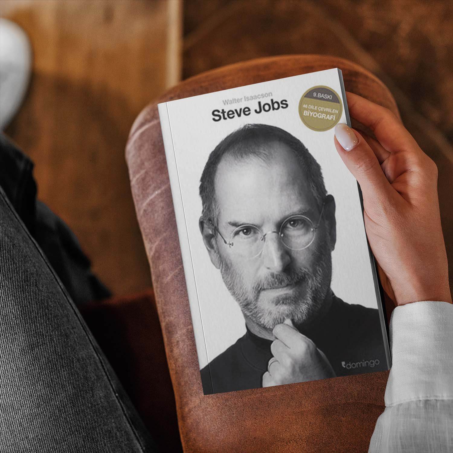 Steve Jobs LS 3