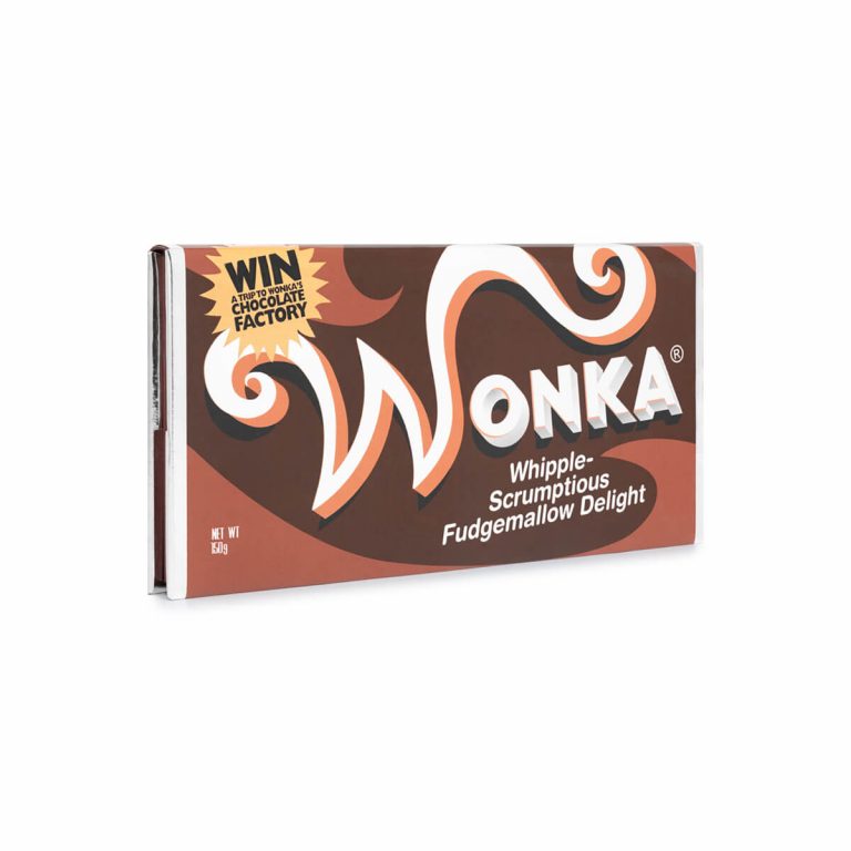 Willy Wonka Çikolata Defter
