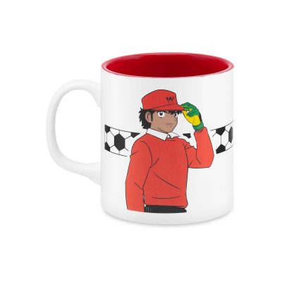 Genzo Wakabayashi Mug