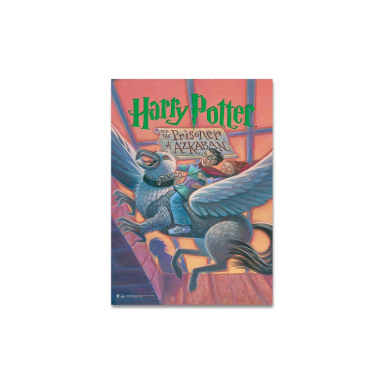 Harry Potter ve Azkaban Tutsağı 500 Parça Puzzle