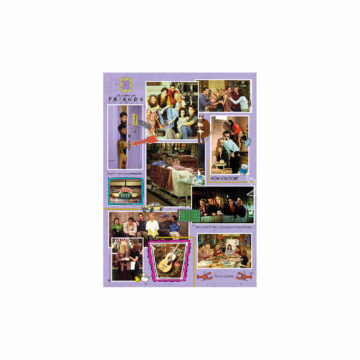 Friends 500 Parça Puzzle