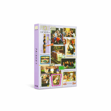 Friends 500 Parça Puzzle