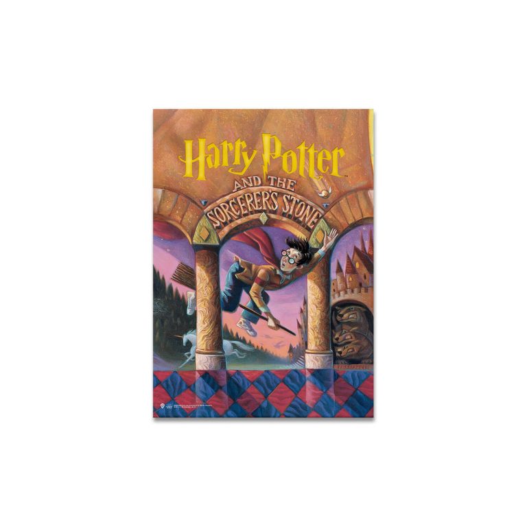 Harry Potter ve Felsefe Taşı 500 Parça Puzzle