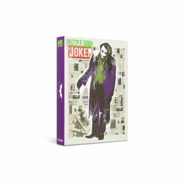 Joker 500 Parça Puzzle