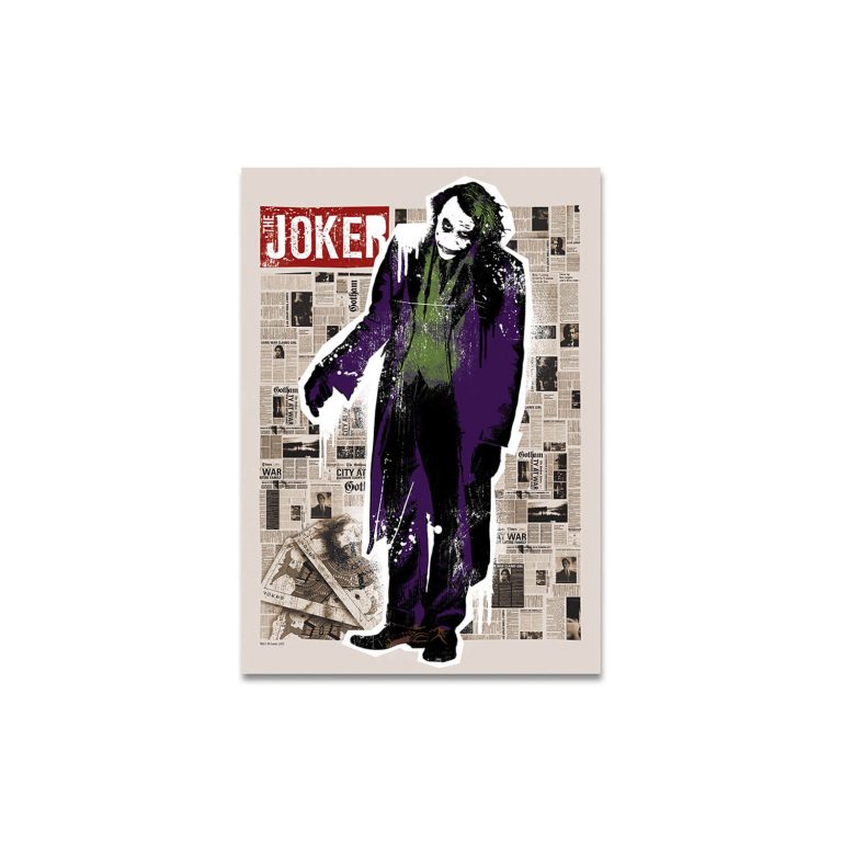 Joker 500 Parça Puzzle
