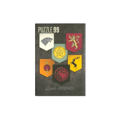 Game of Thrones 99 Parça Puzzle