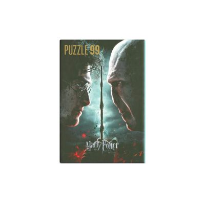 Harry Potter ve Ölüm Yadigarları 99 Parça Puzzle