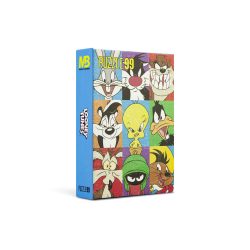 Looney Tunes Sevimli Karakterler 99 Parça Puzzle