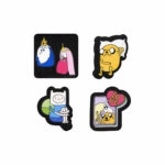 Adventure Time Özel Kesim Sticker Seti