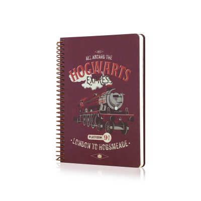 Harry Potter Hogwarts Express Butik Defter